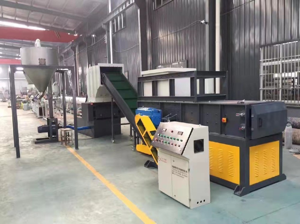 物料破碎的現(xiàn)狀